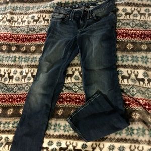 Denim jeans